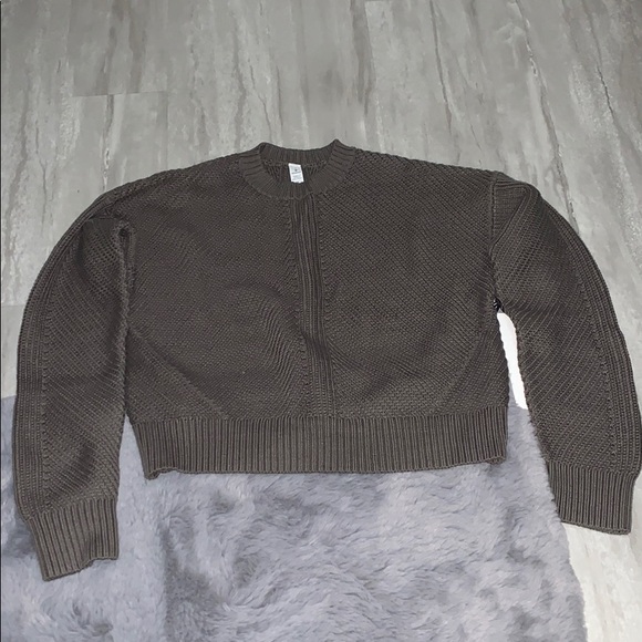 Lululemon Waist Length Sweater - Picture 2 of 4